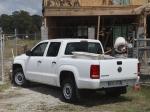 Volkswagen Amarok Double Cab Trendline 2010 года (AU)
